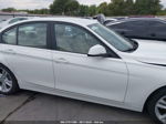 2016 Bmw 3 Series 320i Белый vin: WBA8E1G58GNT33519