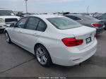 2016 Bmw 3 Series 320i Белый vin: WBA8E1G58GNT33519