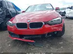 2016 Bmw 320i   Red vin: WBA8E1G58GNT34802