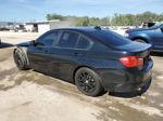 2016 Bmw 320 I Black vin: WBA8E1G58GNT36839