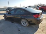 2016 Bmw 320 I Black vin: WBA8E1G59GNU11791