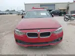 2016 Bmw 320i   Red vin: WBA8E1G5XGNT34686