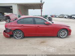 2016 Bmw 320i   Red vin: WBA8E1G5XGNT34686