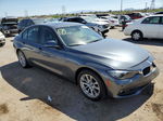 2016 Bmw 320 I Угольный vin: WBA8E1G5XGNT35224