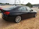 2016 Bmw 320 I Черный vin: WBA8E1G5XGNT35868