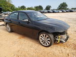 2016 Bmw 320 I Black vin: WBA8E1G5XGNT35868