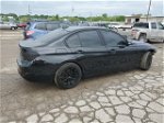 2016 Bmw 320 I Black vin: WBA8E1G5XGNT36471