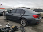 2016 Bmw 320 I Charcoal vin: WBA8E1G5XGNT37992