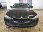 2017 Bmw 320 I Black vin: WBA8E1G5XHNU14507