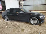 2017 Bmw 320 I Черный vin: WBA8E1G5XHNU14507