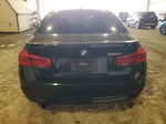 2017 Bmw 320 I Black vin: WBA8E1G5XHNU14507