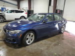 2016 Bmw 328 Xi Sulev Blue vin: WBA8E3C50GK502550