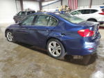 2016 Bmw 328 Xi Sulev Blue vin: WBA8E3C50GK502550