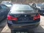 2016 Bmw 328i Xdrive Black vin: WBA8E3C50GK504279