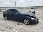 2016 Bmw 328 Xi Sulev Blue vin: WBA8E3C52GK500492