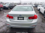 2016 Bmw 328i Xdrive Серебряный vin: WBA8E3C52GK501755