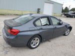 2016 Bmw 328 Xi Sulev Gray vin: WBA8E3C52GK502050