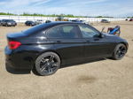 2016 Bmw 328 Xi Sulev Black vin: WBA8E3C52GK504820