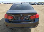 2016 Bmw 328 Xi Sulev Black vin: WBA8E3C52GK504820