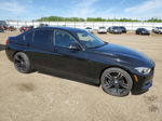 2016 Bmw 328 Xi Sulev Black vin: WBA8E3C52GK504820