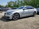 2016 Bmw 328 Xi Sulev Gray vin: WBA8E3C53GK501134