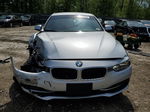 2016 Bmw 328 Xi Sulev Gray vin: WBA8E3C53GK501134