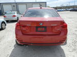 2016 Bmw 328 Xi Sulev Red vin: WBA8E3C53GK503059