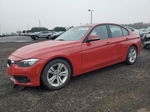 2016 Bmw 328 Xi Sulev Red vin: WBA8E3C53GK504034