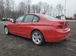 2016 Bmw 328 Xi Sulev Red vin: WBA8E3C53GK504034