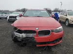 2016 Bmw 328 Xi Sulev Красный vin: WBA8E3C53GK504034