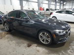 2016 Bmw 328 Xi Sulev Black vin: WBA8E3C55GK503581