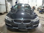 2016 Bmw 328 Xi Sulev Black vin: WBA8E3C55GK503581