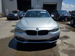 2016 Bmw 328 Xi Sulev Silver vin: WBA8E3C56GK504657