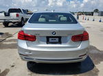 2016 Bmw 328 Xi Sulev Silver vin: WBA8E3C56GK504657