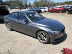 2016 Bmw 328 Xi Sulev Gray vin: WBA8E3C57GK502870