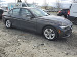 2016 Bmw 328 Xi Sulev Угольный vin: WBA8E3C57GK503369