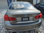 2016 Bmw 328 Xi Sulev Silver vin: WBA8E3C57GK504067