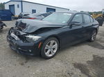 2016 Bmw 328 Xi Sulev Black vin: WBA8E3C57GK504232