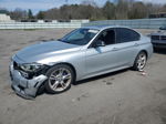 2016 Bmw 328 Xi Sulev Серебряный vin: WBA8E3C57GK504750