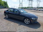 2016 Bmw 328i Xdrive Black vin: WBA8E3C58GK501355