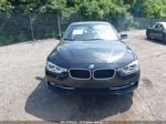 2016 Bmw 328i Xdrive Black vin: WBA8E3C58GK501355