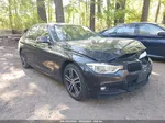 2016 Bmw 328i Xdrive Черный vin: WBA8E3C58GK503316