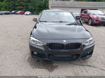 2016 Bmw 328i Xdrive Черный vin: WBA8E3C59GK503308