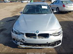 2016 Bmw 328i Xdrive Silver vin: WBA8E3C5XGK503091