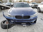 2016 Bmw 328 Xi Sulev Blue vin: WBA8E3C5XGK503592