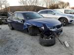 2016 Bmw 328 Xi Sulev Blue vin: WBA8E3C5XGK503592