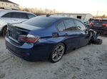 2016 Bmw 328 Xi Sulev Blue vin: WBA8E3C5XGK503592