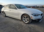 2016 Bmw 328 Xi Sulev White vin: WBA8E3C5XGK504872