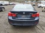 2016 Bmw 328 Xi Sulev Blue vin: WBA8E3G50GNU00819