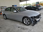 2016 Bmw 328 Xi Sulev Silver vin: WBA8E3G51GNT78488